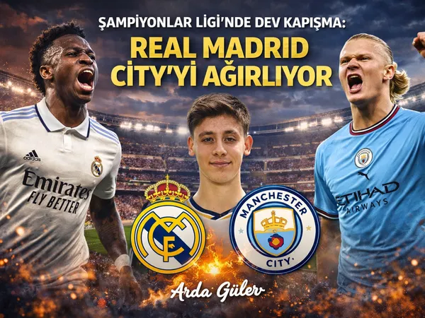 real madric manchester city