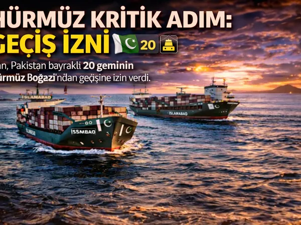 pakistan gemileri hürmüz boğazı geçiş izni