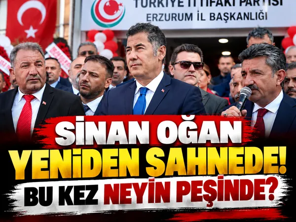 sinan oğan 
