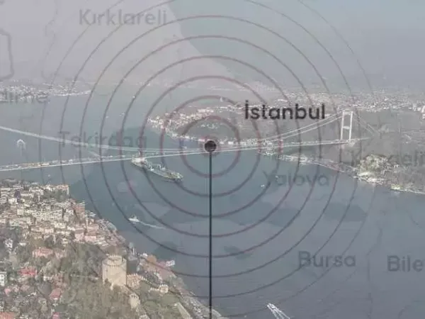 new york times istanbul deprem