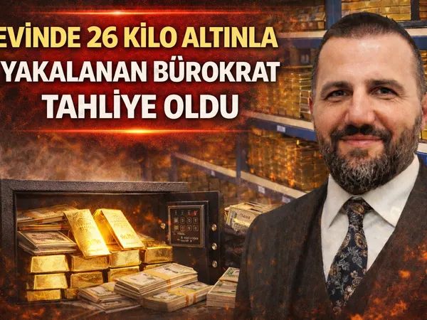 Rüşvet Davasında Yeni Gelişme: Cemil Acar Tahliye Edildi