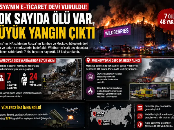 rusya e ticaret devi ukrayna iha saldırı