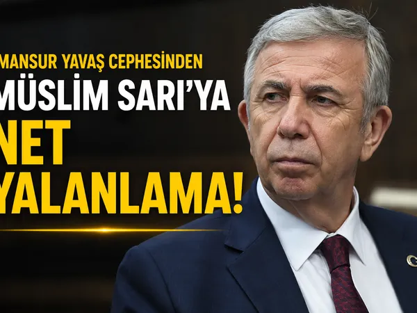 mansur yavaş