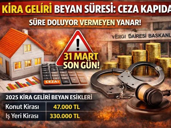 EMLAK KŞRA GELİR VERGİSİ
