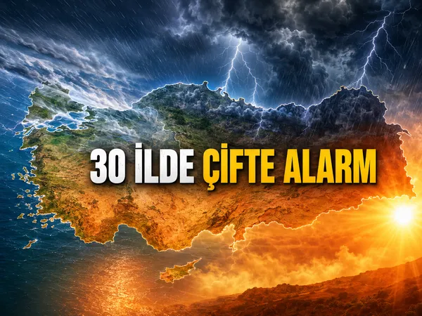 türkiye hava durumu 