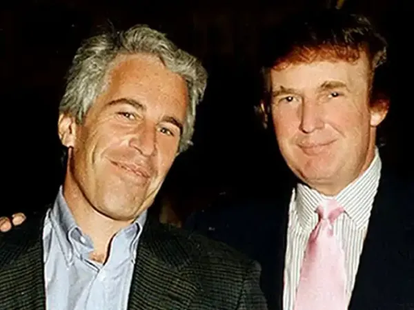 epstein trump
