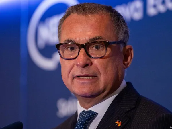 almanya altın merkez bankası başkanı