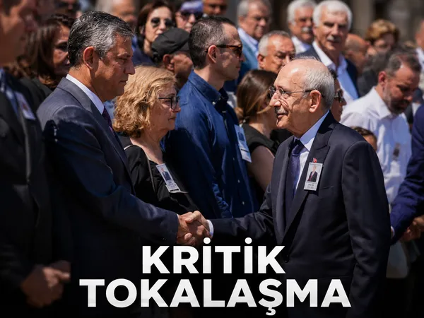 özgür özel kemal kılıçdaroğlu