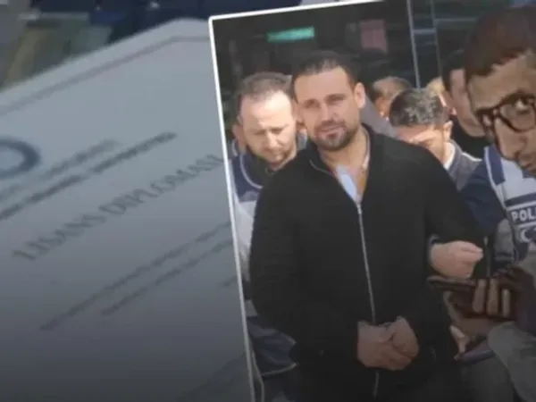SAHTE DİPLOMA