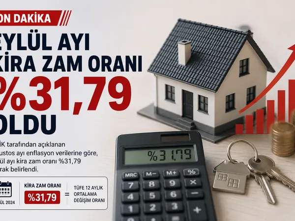 kira zam oranı eylül 2026