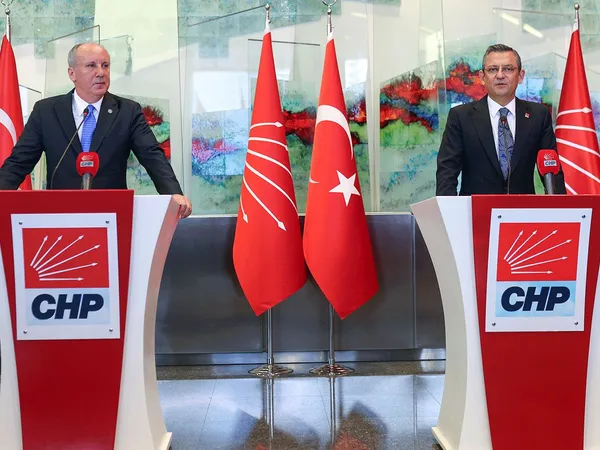 muharrem ince özgür özel