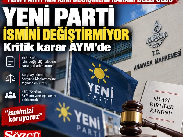yeni parti