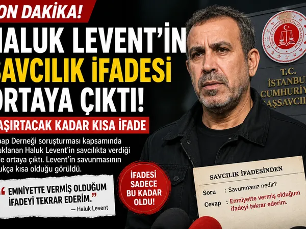 haluk levent
