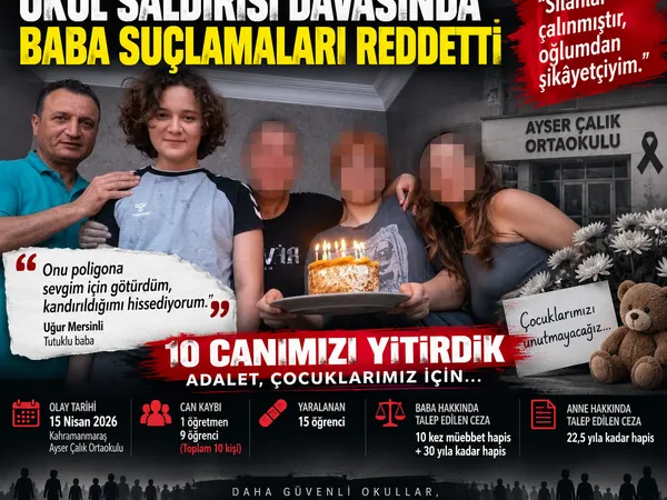 okul saldırısı baba suçlama kahramanmaraş