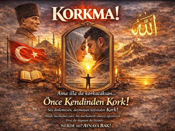 korkma 