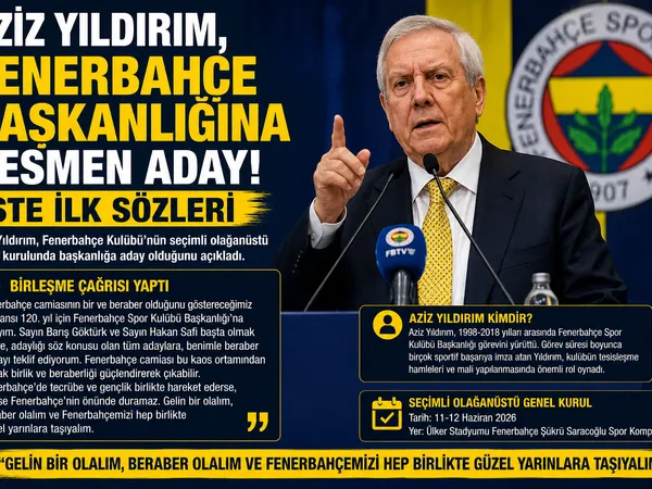 aziz yıldırım
