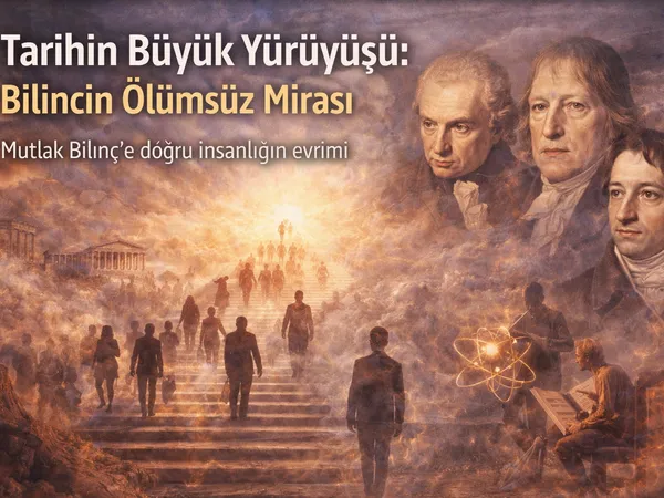 Tarihin Büyük Yürüyüşü: Bilincin Ölümsüz Mirası