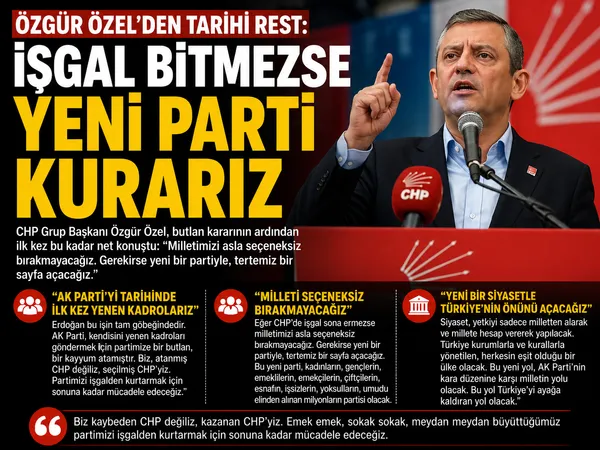 yeni parti özgür özel