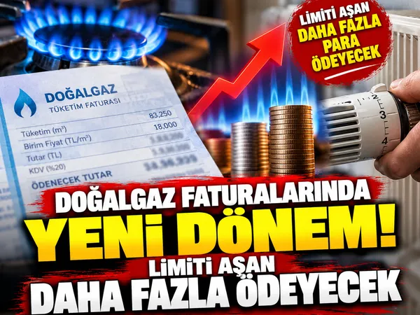 doğalgaz 