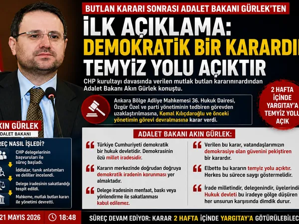 akın gürlek