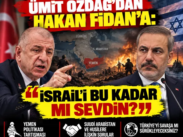 ümit özdağ hakan fidan