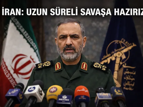 İran Devrim muhafızları