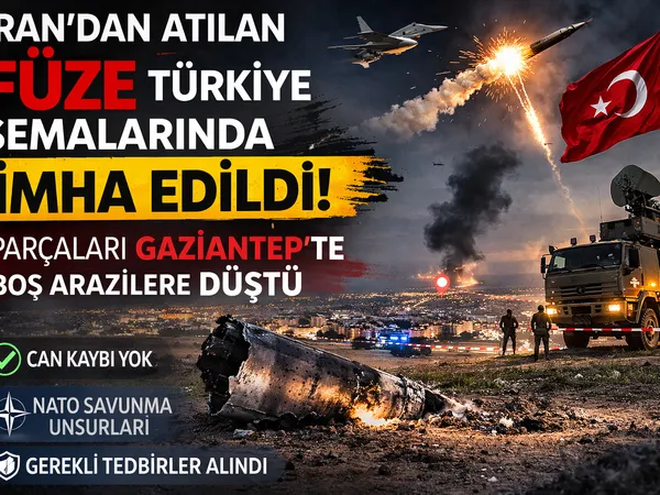 türkiye füze gaziantep