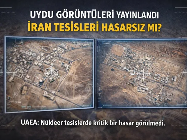 abd israil iran saldırısı uydu görüntüleri