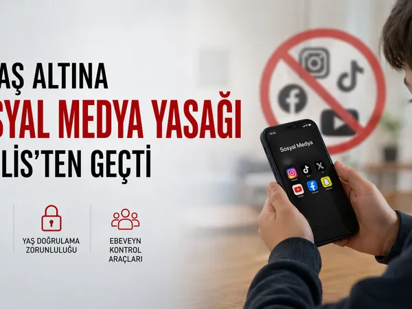 sosyal medya yasası