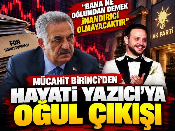 hayati yazıcı ve oğlu mustafa yazıcı