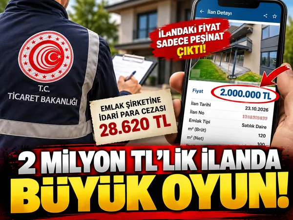 ilan peşinat oyunu 