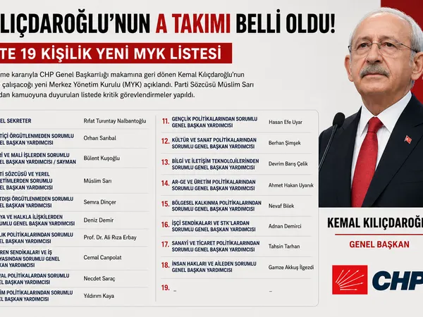 kemal kılıçdaroğlu