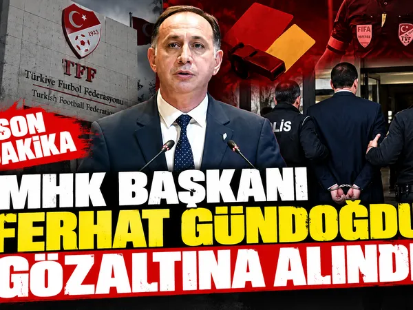 ferhat gündoğdu mrkez hakem kurulu üyesi