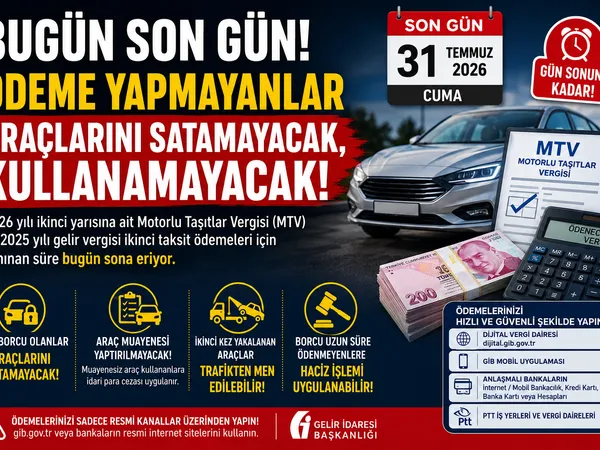 mtv ödeme