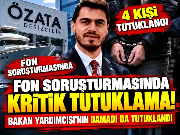 Özata Denizcilik yöneticisi İskender Balcı