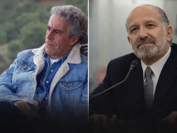 ABD Ticaret Bakanı Howard Lutnick Jeffrey Epstein 