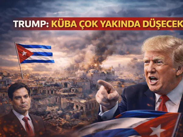 trump küba