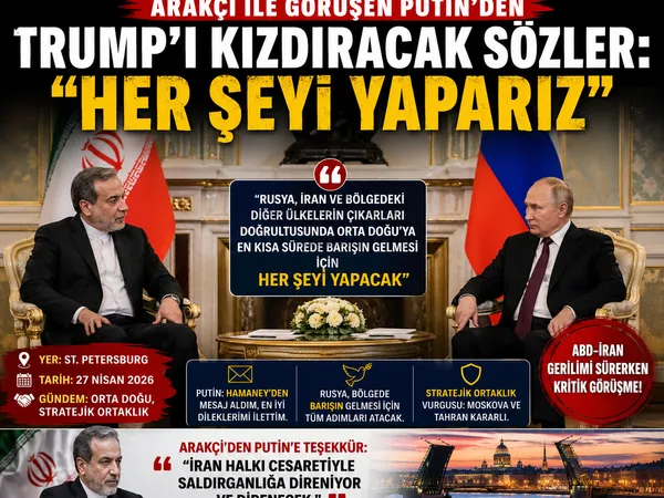arakçi -putin