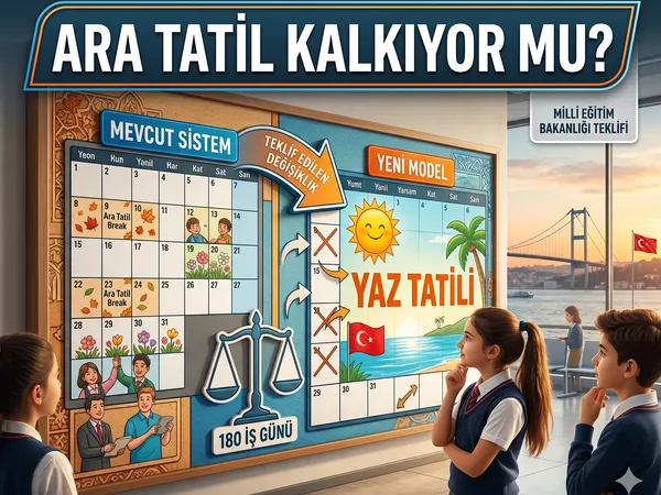 ara tatil