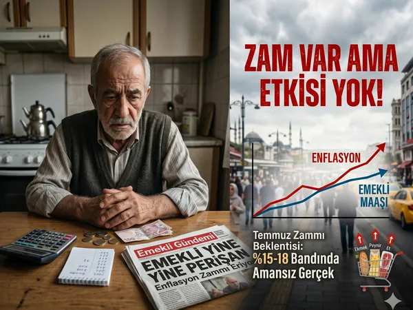 emekli zam
