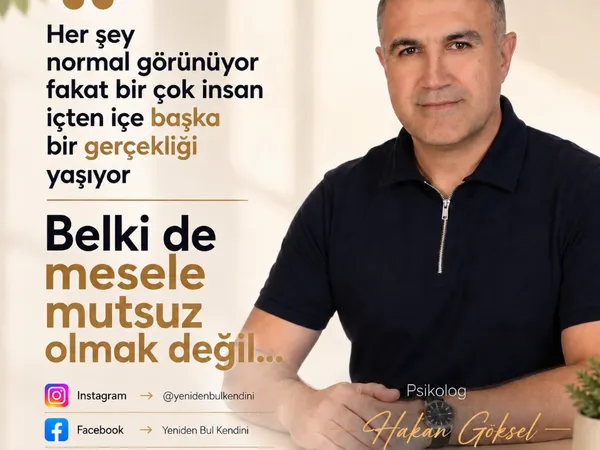 hakan göksel psikolog antalya konyaaltı 