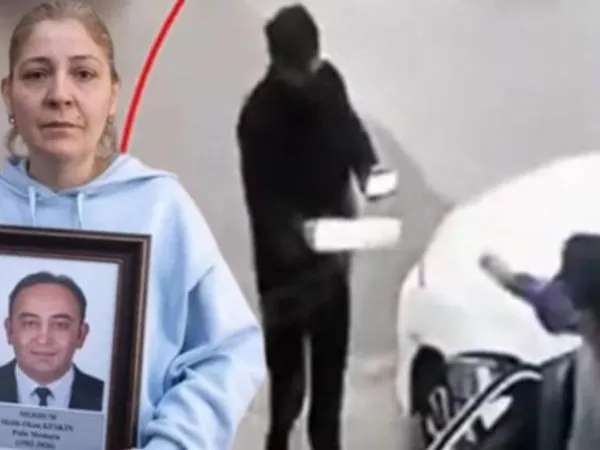 TÜVTÜRK öldürülen polis 