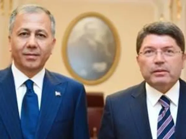 Ali yerlikaya Yılmaz Tunç