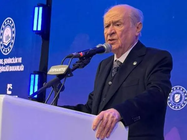 Devlet bahçeli 