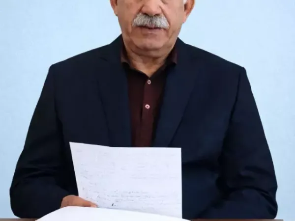 Terörist başı öcalan