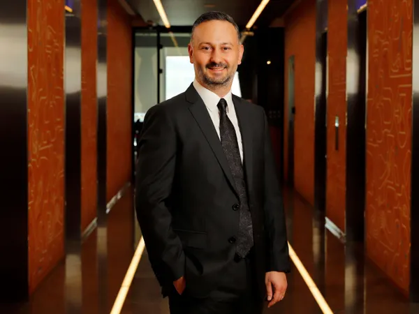 DHL Kaan Gündüz