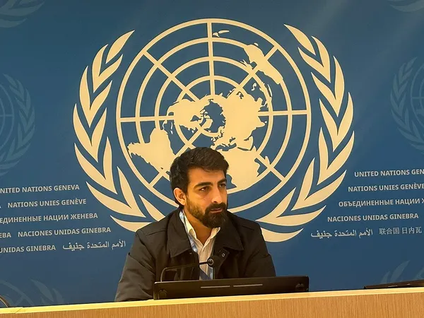 Diplomat Mohamad Safa