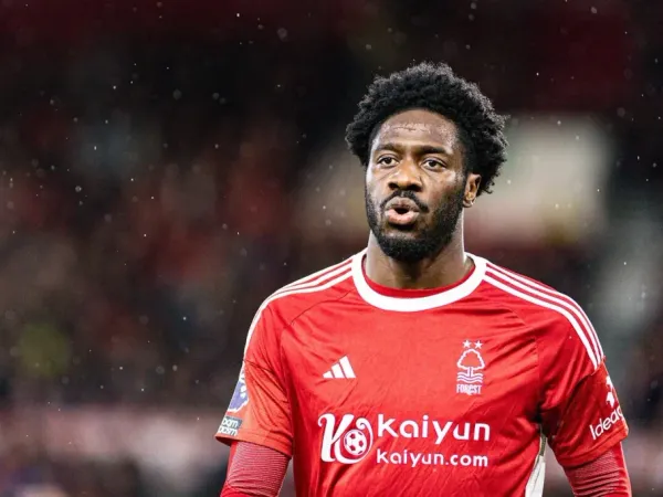 Ola Aina Nottingham Forest