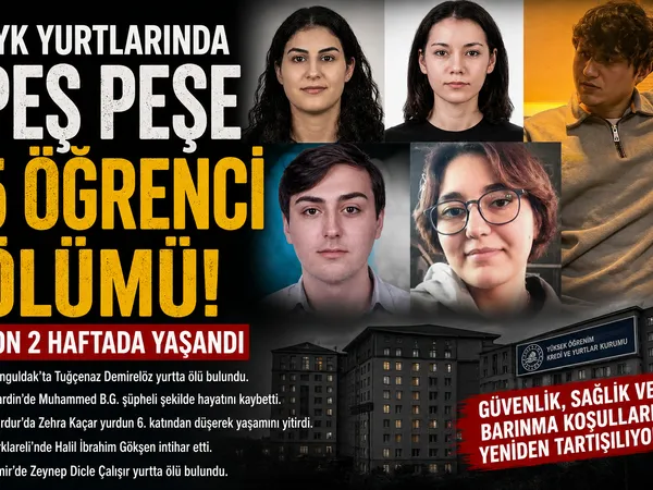 kyk yurt ölüm