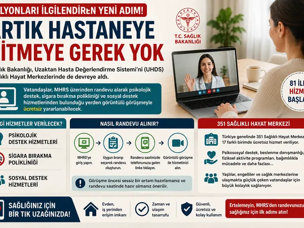 hastane online psikolojik destek